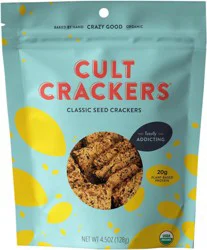 Cult Crackers Classic Seed