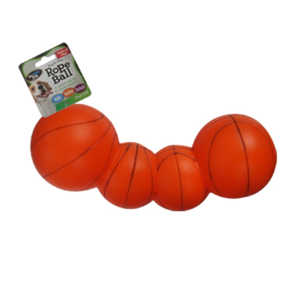 slide 1 of 1, Bow Wow Pals Basketball Toy, 1 ct