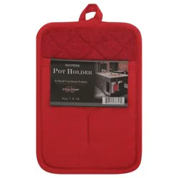 Royal Crest Neoprene Pot Holder 1 ea