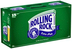 Rolling Rock Lager