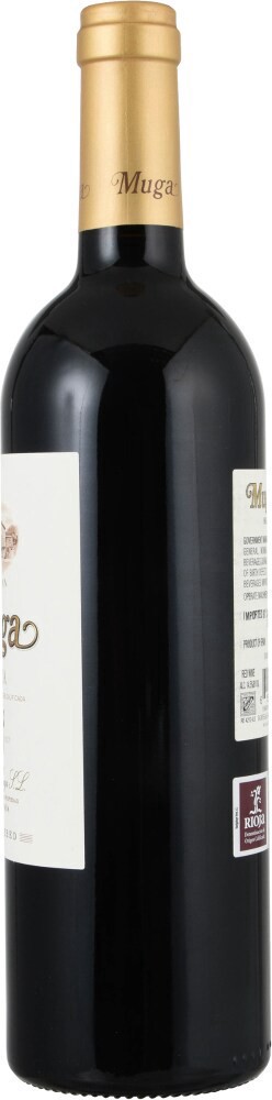 slide 2 of 4, Muga Reserva Wine, 750 ml
