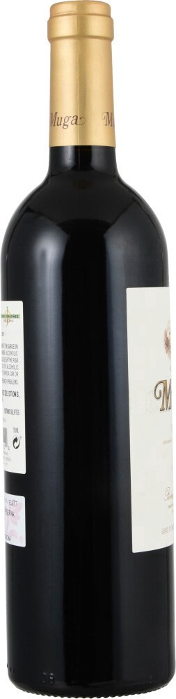 slide 4 of 4, Muga Reserva Wine, 750 ml