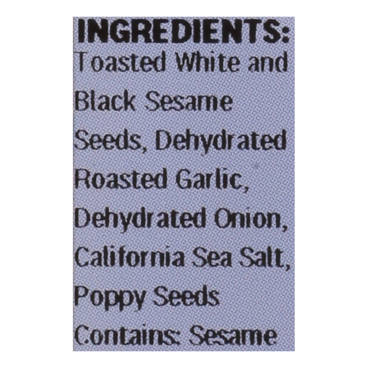 slide 5 of 12, Kings Everything Bagel Season - 2.1 OZ, 2.1 oz