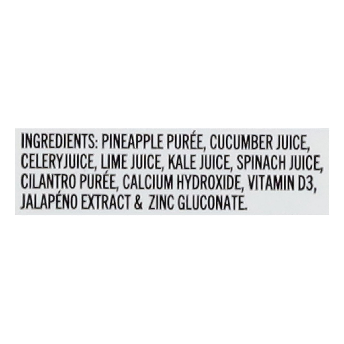 slide 6 of 13, Natalie's Pineapple Kale Zinc Juice - 16 fl oz, 16 fl oz