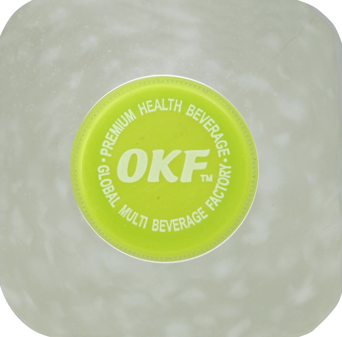 slide 4 of 5, OKF Coco Pure Premium Coconut Drink, 50.7 Fl. Oz., 1 ct