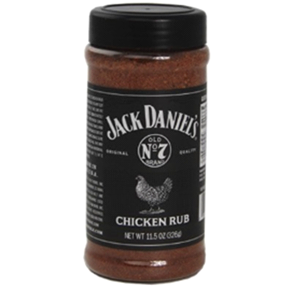 slide 1 of 1, Jack Daniel's Chicken Rub, 5 oz