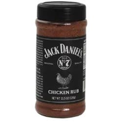 Jack Daniel's Chicken Rub