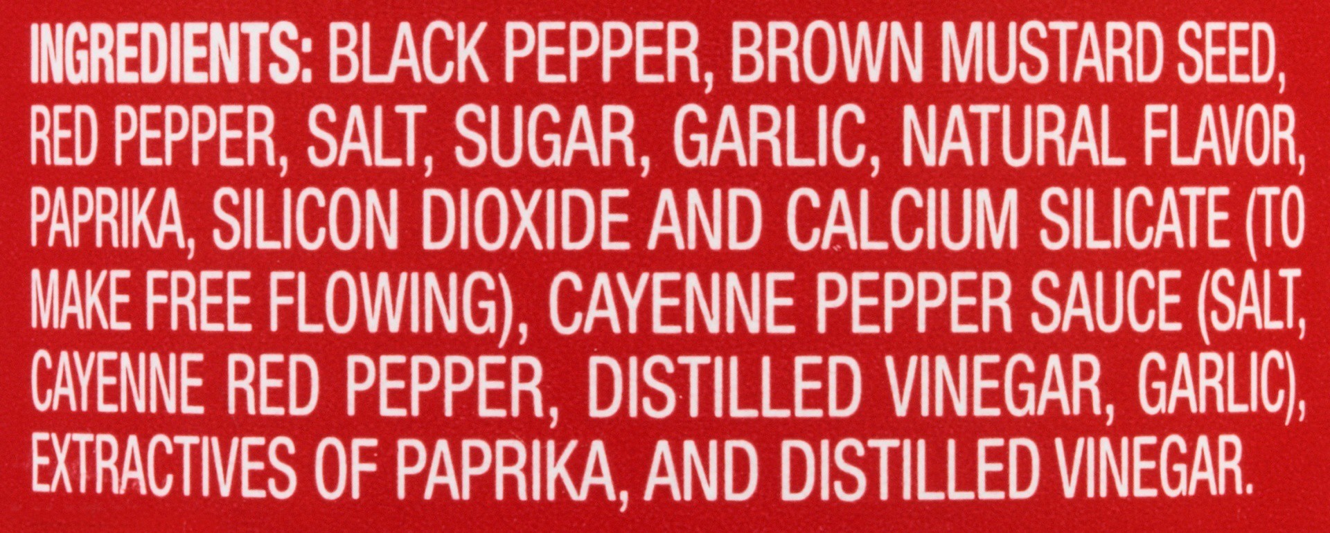 slide 3 of 5, McCormick Sriracha Black Pepper Seasoning, 2.12 oz