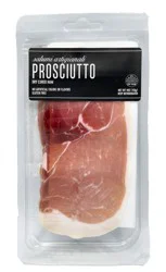Salumi Atrigianali Sliced Prosciutto