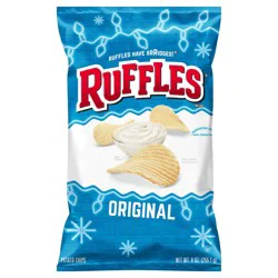 Ruffles Potato Chips Original - 9 oz