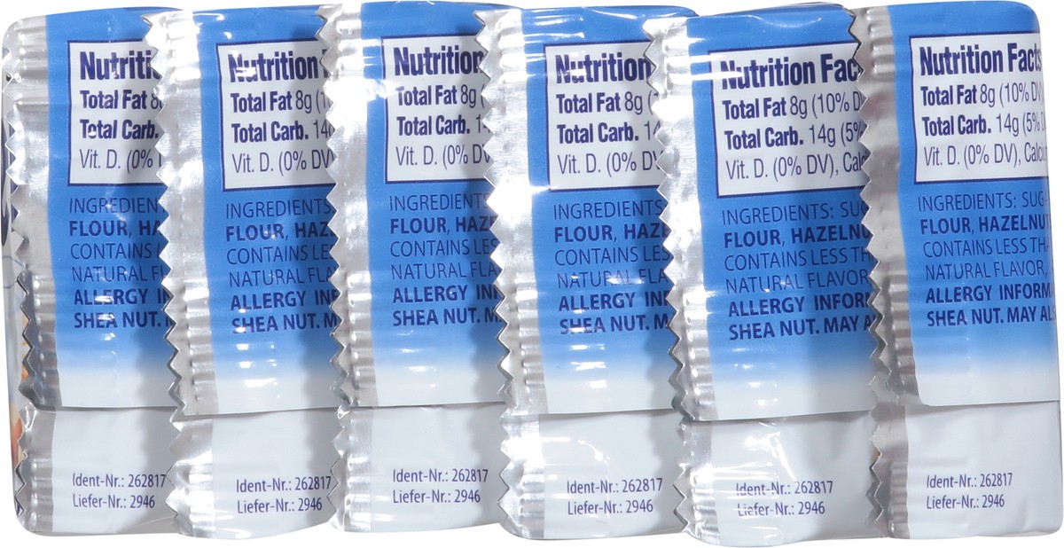 slide 9 of 9, Knoppers Milk Hazelnut Wafers 6 - 0.88 oz Bars, 6 ct