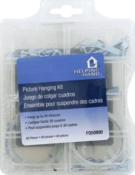Helping Hand Picture Hanging Kit - 1 pc
