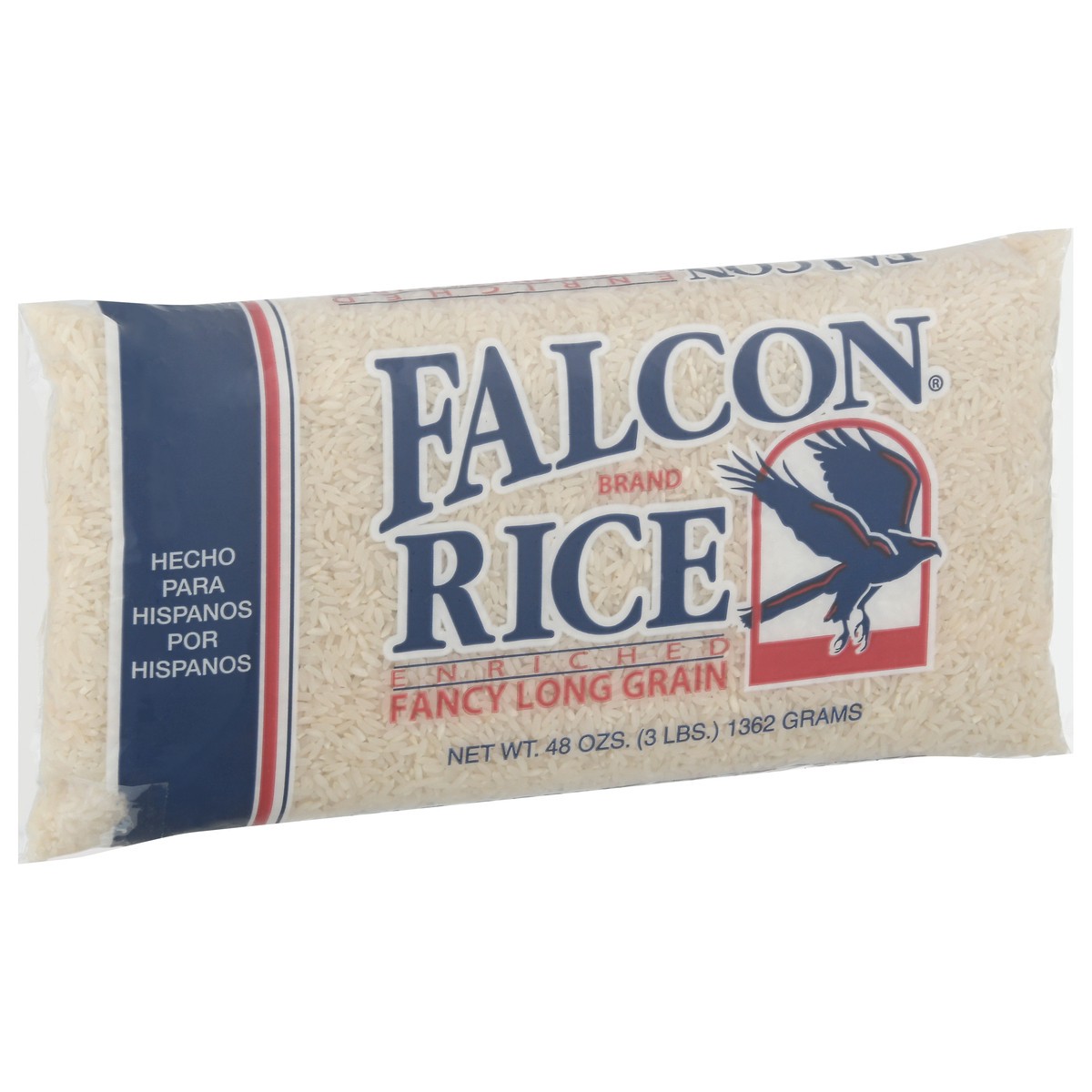 slide 2 of 9, Falcon Rice Mill Brand/ Falcon, 3 lb