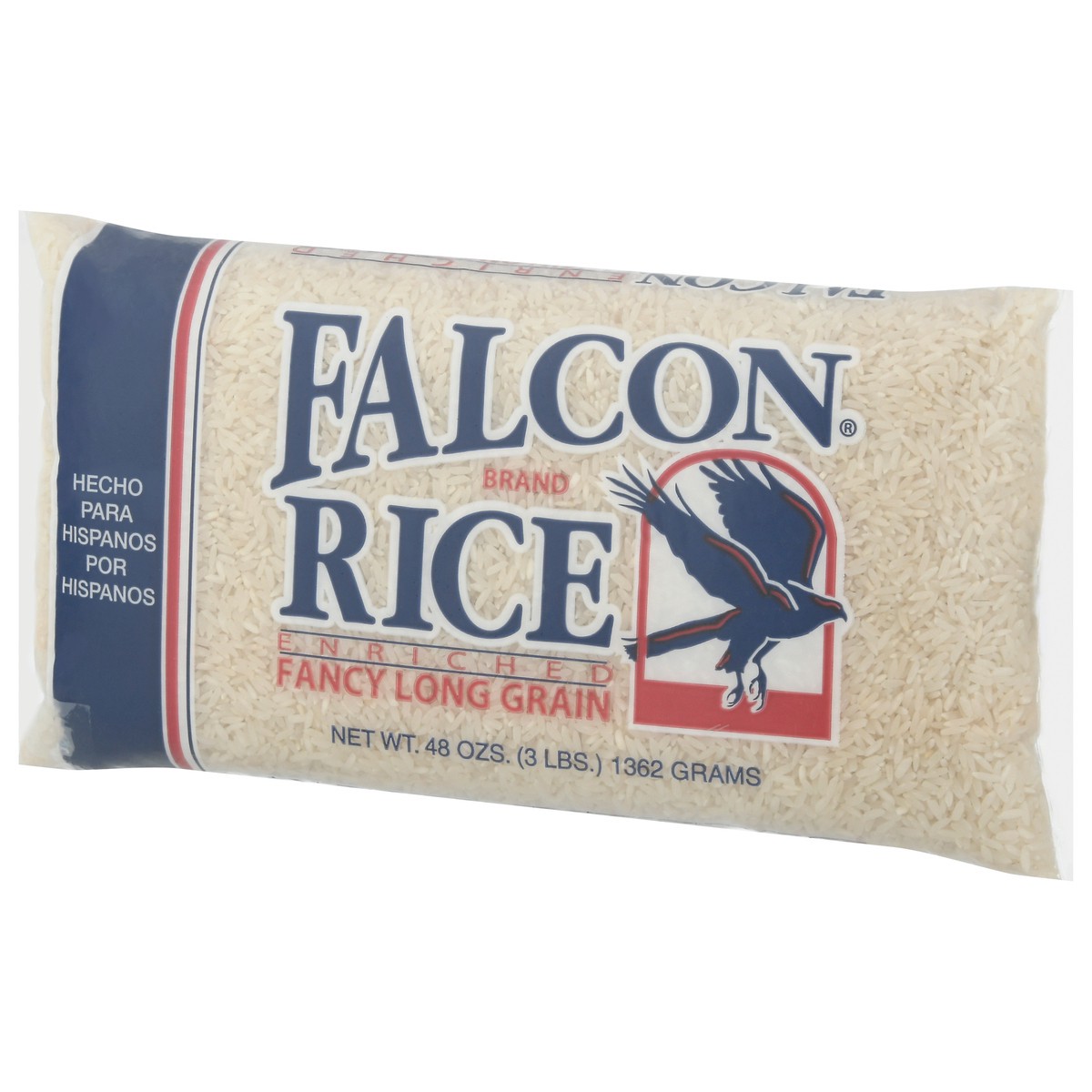 slide 3 of 9, Falcon Rice Mill Brand/ Falcon, 3 lb