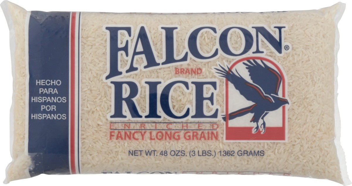 slide 6 of 9, Falcon Rice Mill Brand/ Falcon, 3 lb