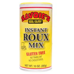 Savoie's Real Cajun Gluten Free Instant Roux Mix - 10 oz