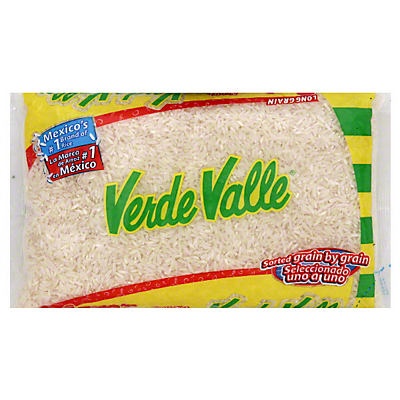 slide 1 of 1, Verde Valle Long Grain Rice, 2 lb