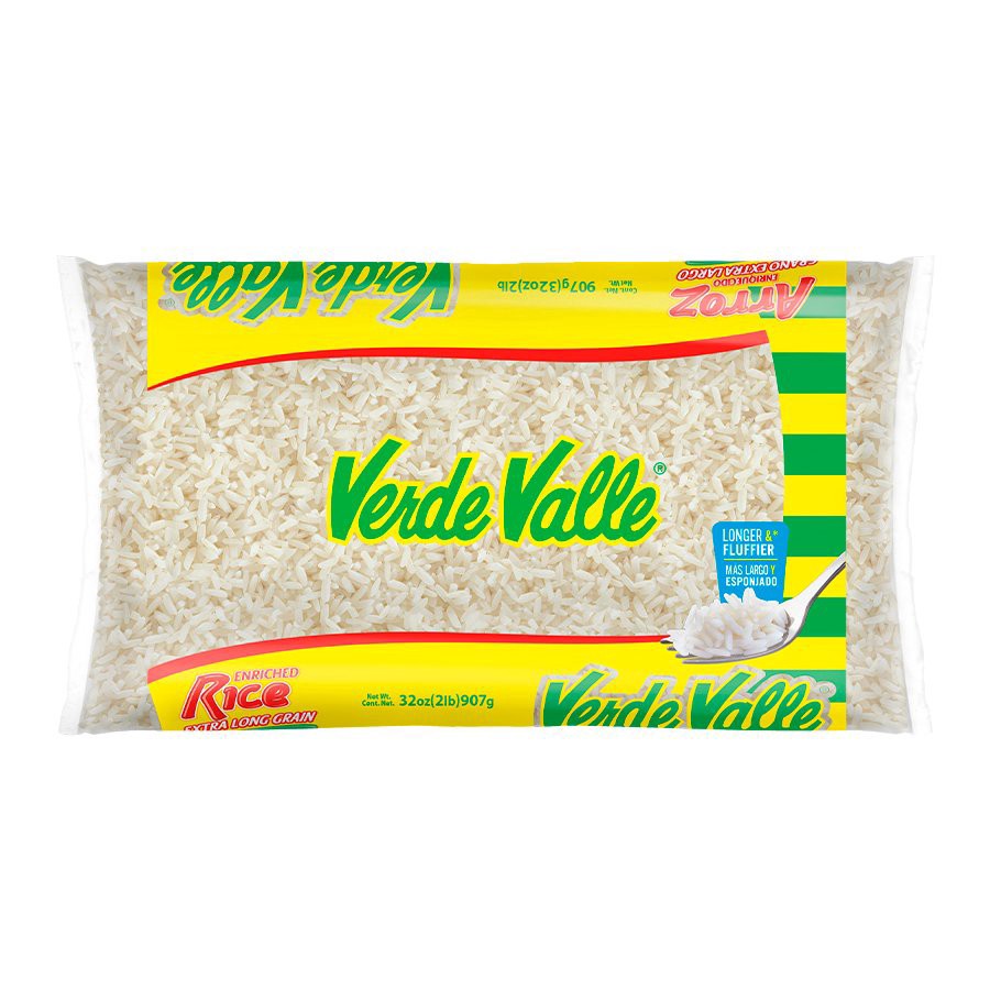 slide 1 of 1, Verde Valle Long Grain Rice, 2 lb