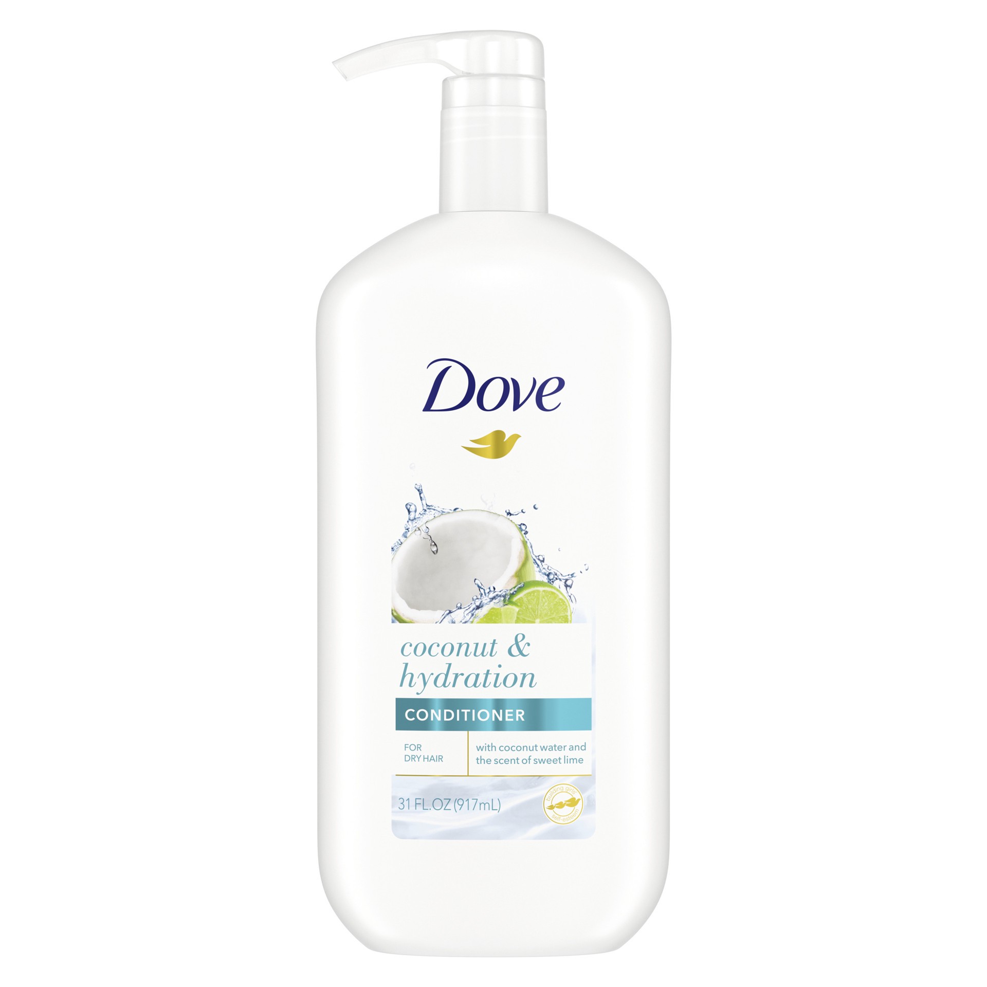 slide 1 of 4, Dove Ultra Care Conditioner Coconut & Hydration, 31 oz, 31 oz