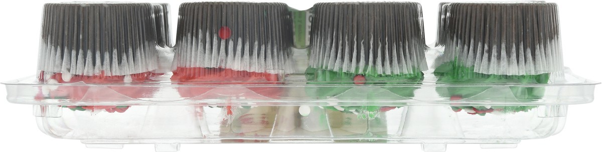 slide 10 of 16, LaBree's Bakery Mini Chocolate Cupcakes with Sprinkles 10.5 oz, 10.5 oz