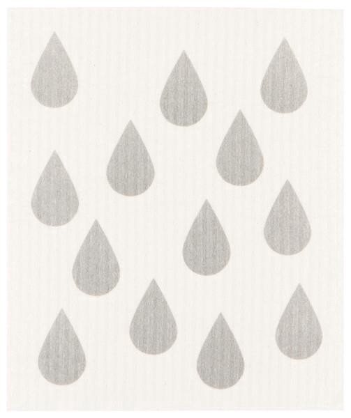 slide 1 of 1, Now Designs Swedish Dish Cloth London Gray, 1 ct