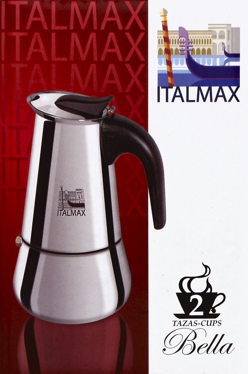 slide 1 of 5, Italmax Espresso Maker 1 ea, 1 ct