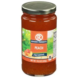 Rouse S Peach Preserves