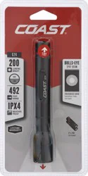 Coast G24 Flashlight 1 ea