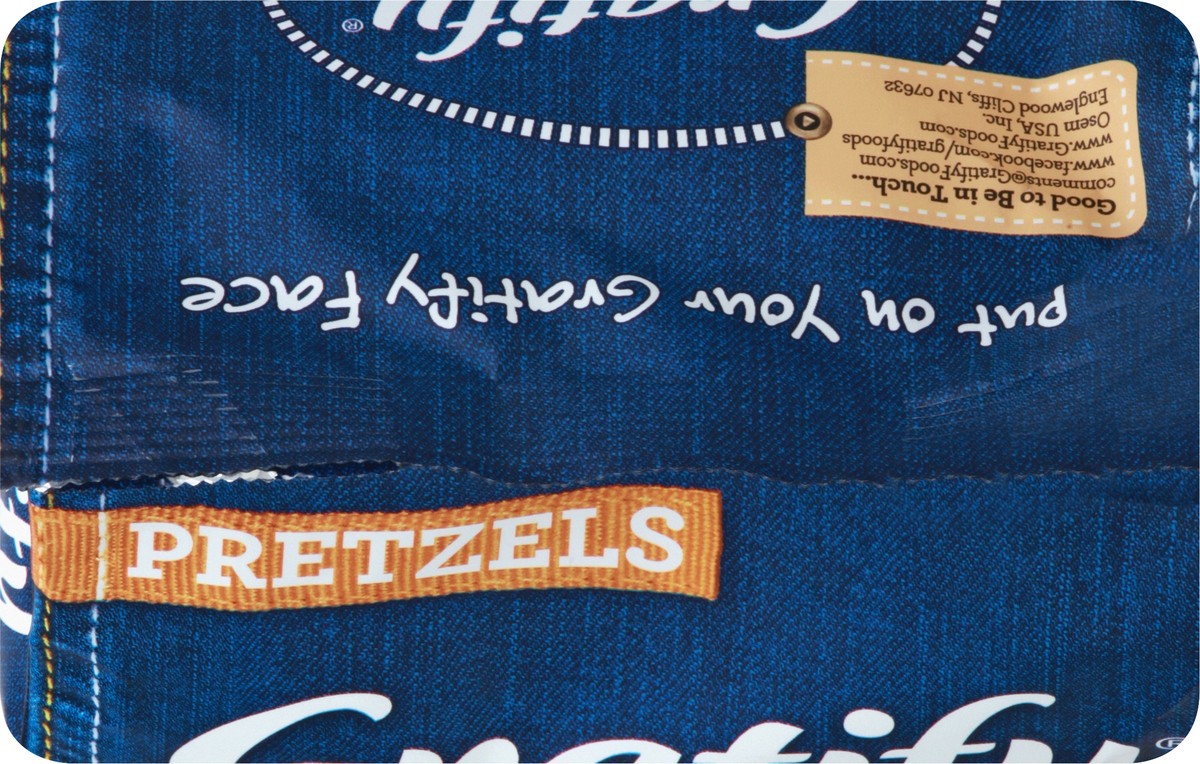 slide 10 of 13, Gratify Gluten Free Pretzel Twist, 14.1 oz