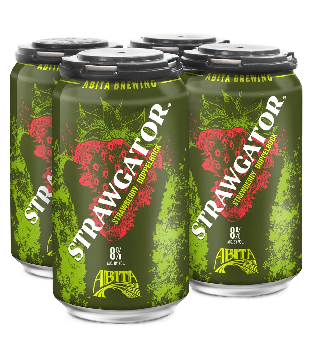 slide 1 of 1, Abita Brewing Company Strawgator Dopplebock, 6 oz