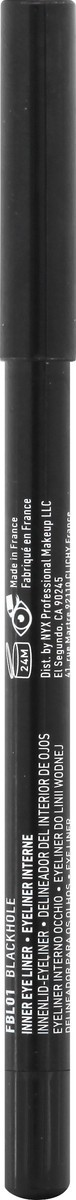 slide 10 of 11, NYX Professional Makeup Eye Liner 0.04 oz, 0.04 oz