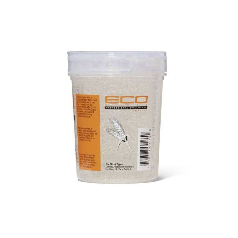 slide 3 of 5, Ecoco ECO STYLE Professional Styling Gel Krystal - 16 fl oz, 16 fl oz