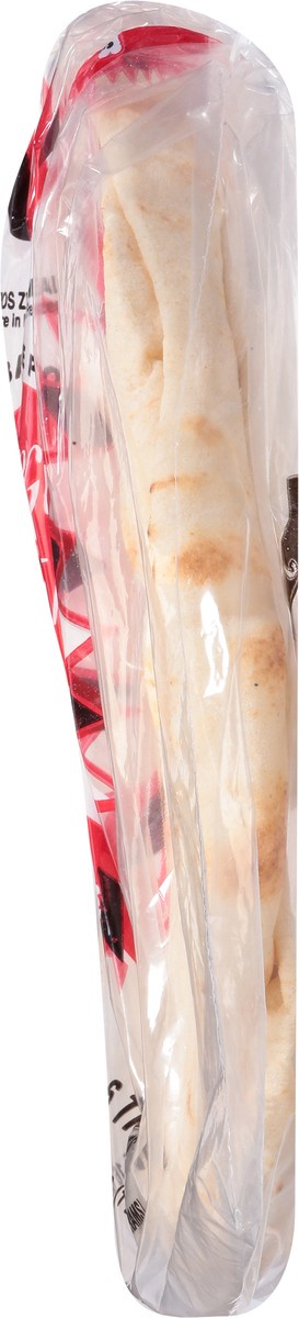 slide 12 of 14, George's Bakery Thin White Pita 6 ea, 6 ct