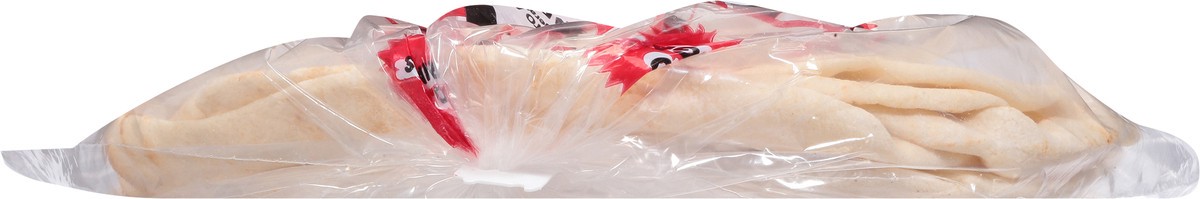 slide 2 of 14, George's Bakery Thin White Pita 6 ea, 6 ct