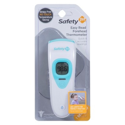 slide 1 of 7, Safety 1st Forehead Thermometer, 1 ct