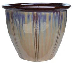 Hd Designs Outdoors Palisades Planter 11.75" Tan