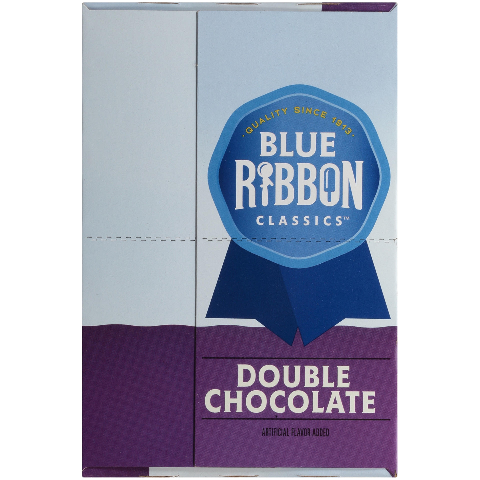 slide 5 of 9, Blue Ribbon Classics - Double Chocolate Ice Cream Bars, 20 ct; 2.25 fl oz