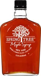 Spring Tree 100% Pure Maple Syrup 12.5 fl oz