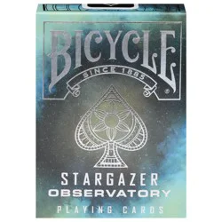 Bicycle Ply Cards Star Gazer