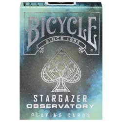 Bicycle Ply Cards Star Gazer