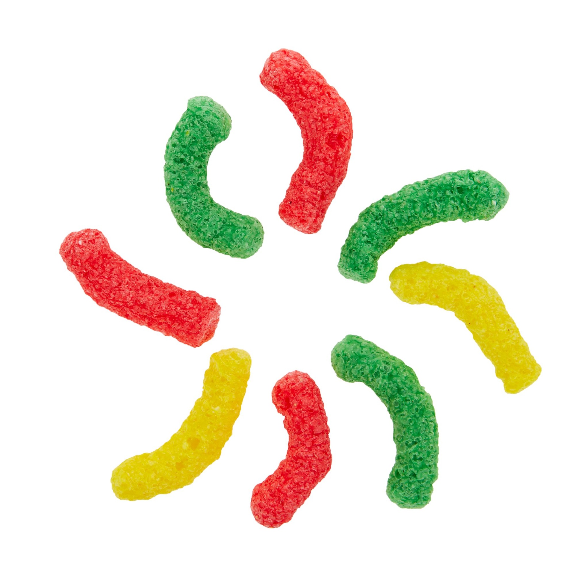 slide 1 of 1, Full Cheeks Small Pet Curly Puffs - Treats & Chews, 8 ct