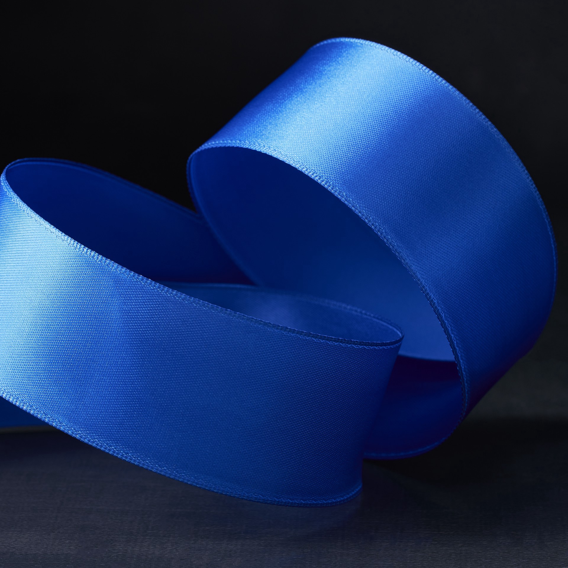 slide 4 of 4, 1.5" X 15yd. Satin Wired Ribbon By Celebrate It Specialty, 1.5 in x 15 yd