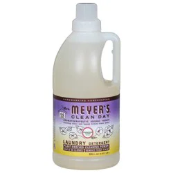 Mrs. Meyer's Clean Day Compassion Flower Scent Laundry Detergent 64 fl oz