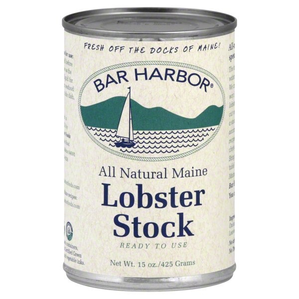 slide 1 of 1, Bar Harbor Soup Lobster Bisque, 15 oz