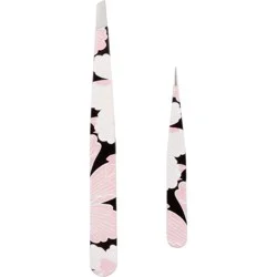 JAPONESQUE Slant & Point Tweezer Duo Limited Edition