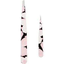 JAPONESQUE Slant & Point Tweezer Duo Limited Edition