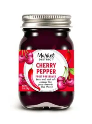 Market District Preserves Cherry Pepper