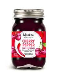 Market District Preserves Cherry Pepper