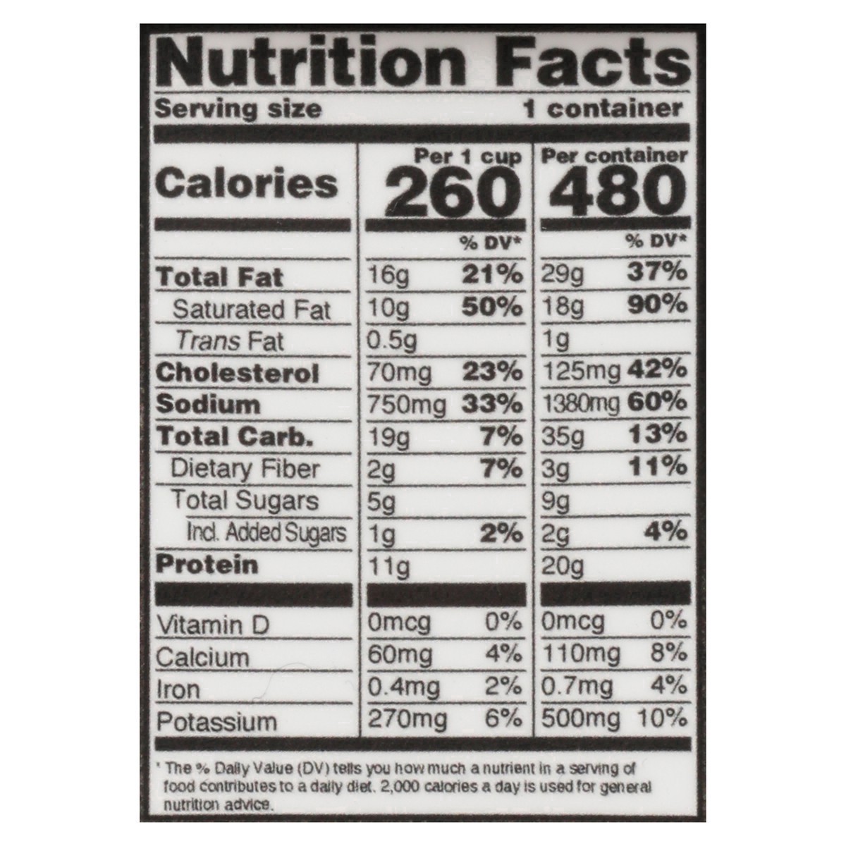 slide 8 of 45, Panera Bread Creamy Chicken & Wild Rice Soup, 16 OZ Soup Cup (Gluten Free), 16 oz
