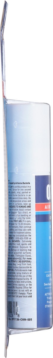 slide 9 of 10, Ozium Air Sanitizer, Original, 0.8 oz